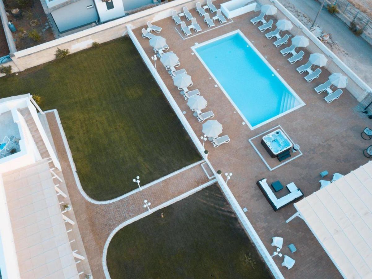 La Palazzina Bed & Breakfast Porto Cesareo Exterior foto