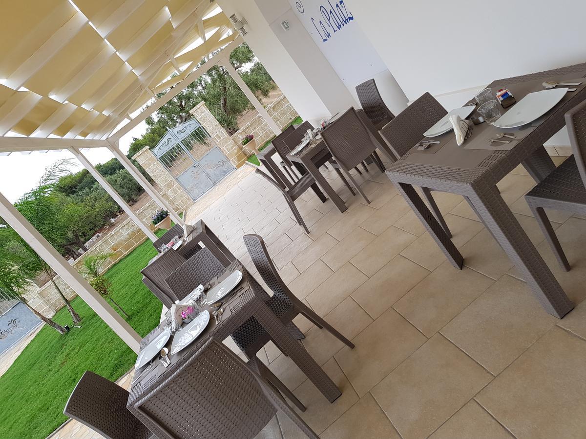 La Palazzina Bed & Breakfast Porto Cesareo Exterior foto