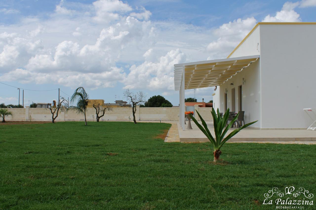 La Palazzina Bed & Breakfast Porto Cesareo Exterior foto