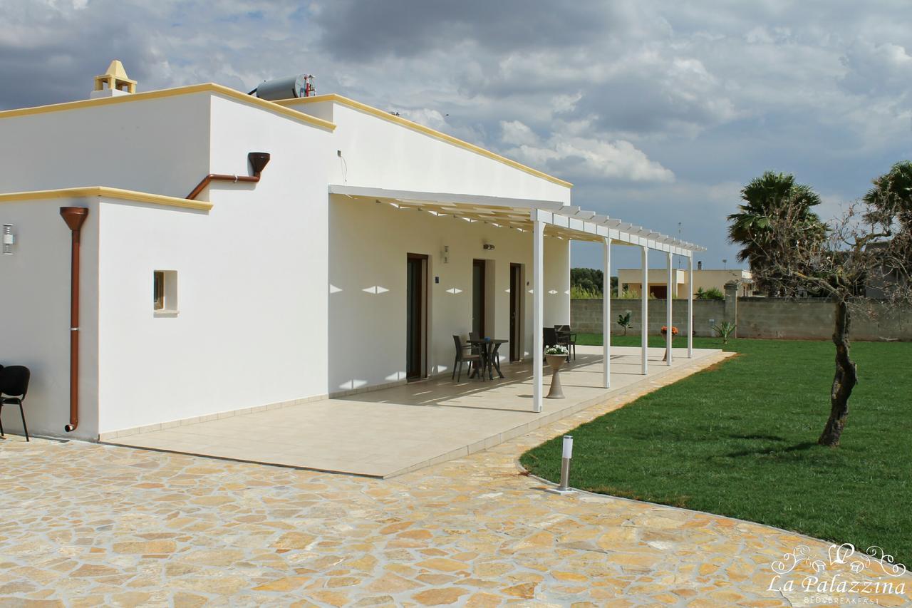 La Palazzina Bed & Breakfast Porto Cesareo Exterior foto