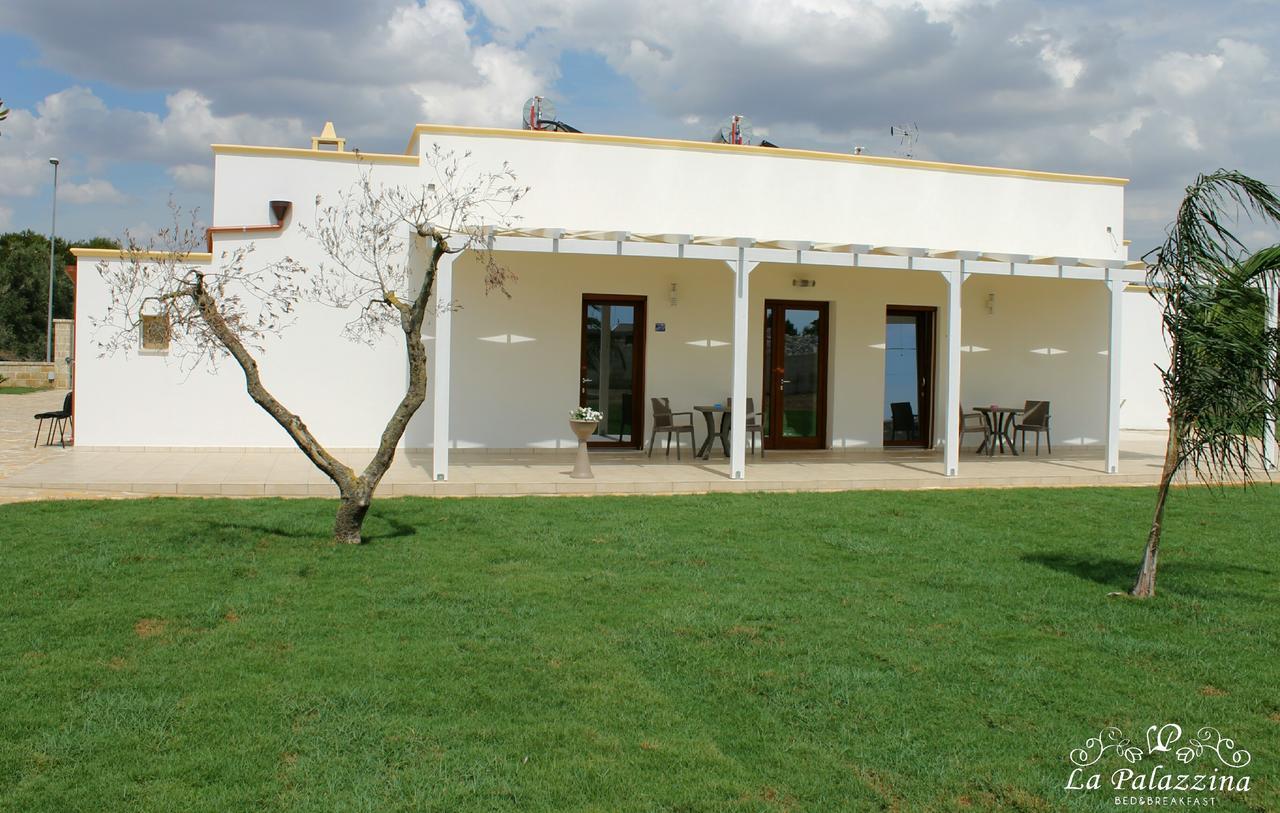 La Palazzina Bed & Breakfast Porto Cesareo Exterior foto