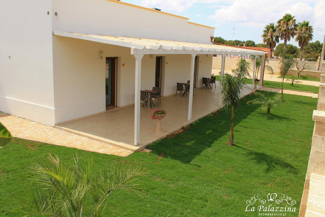La Palazzina Bed & Breakfast Porto Cesareo Exterior foto