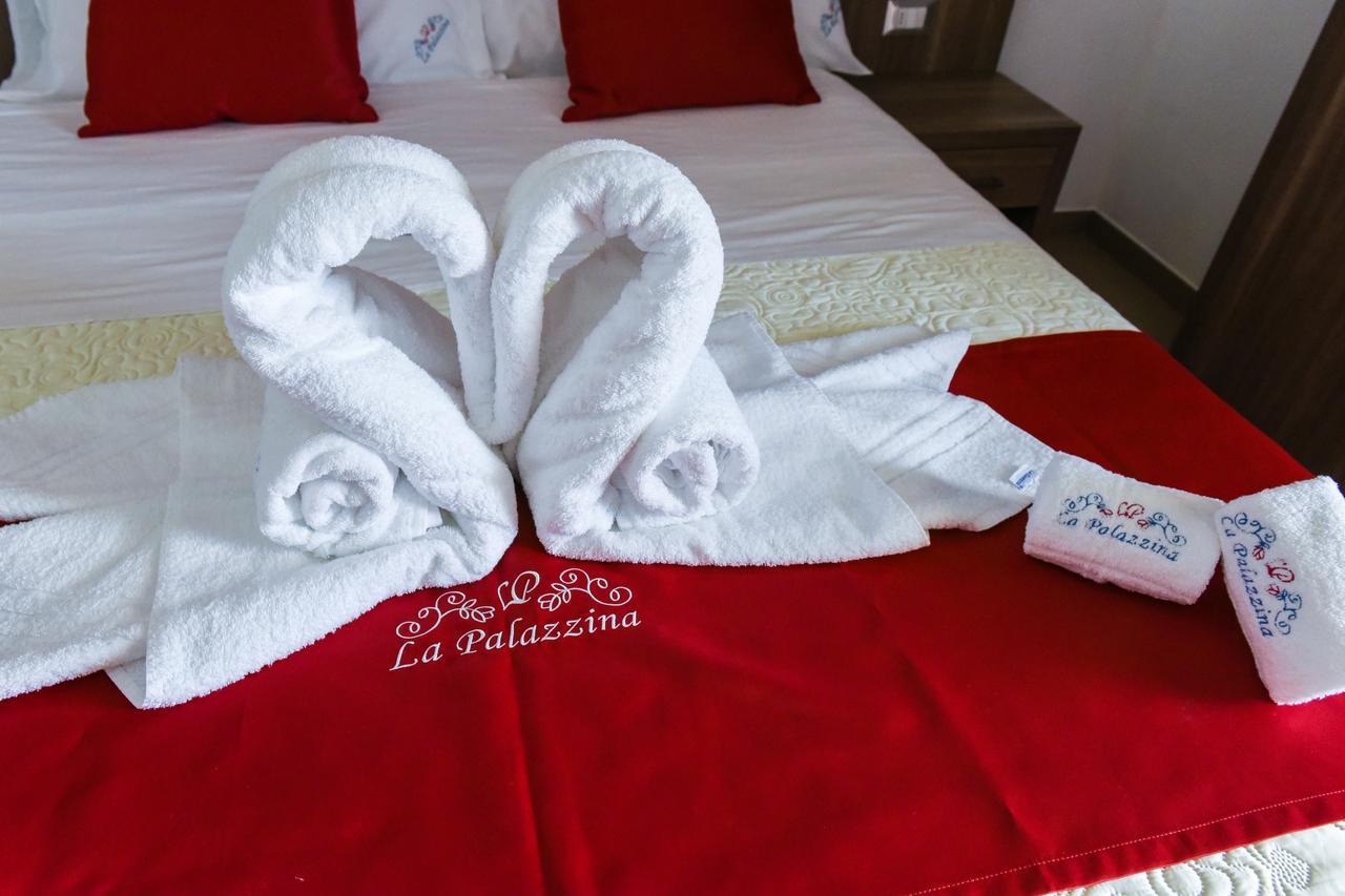 La Palazzina Bed & Breakfast Porto Cesareo Exterior foto
