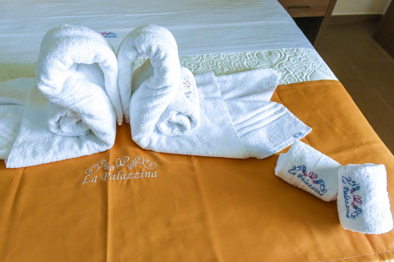 La Palazzina Bed & Breakfast Porto Cesareo Exterior foto