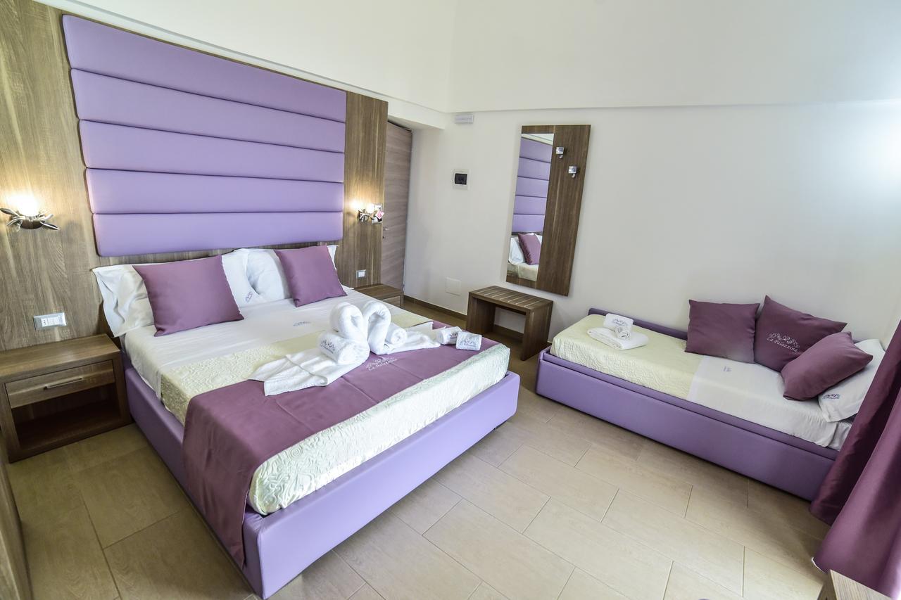 La Palazzina Bed & Breakfast Porto Cesareo Exterior foto