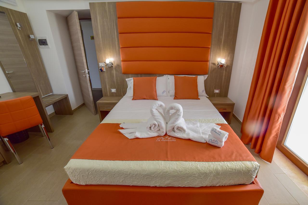 La Palazzina Bed & Breakfast Porto Cesareo Exterior foto