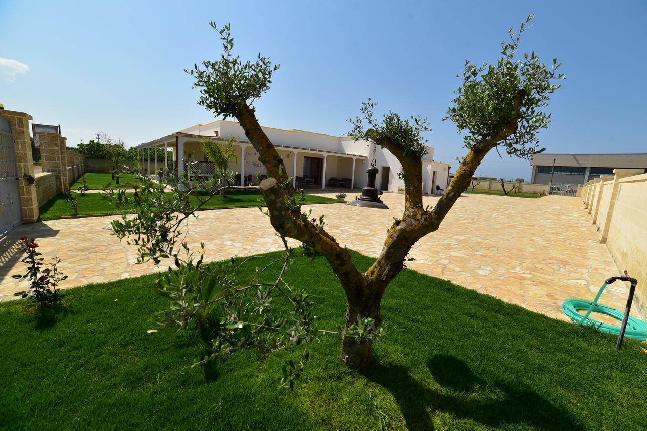 La Palazzina Bed & Breakfast Porto Cesareo Exterior foto