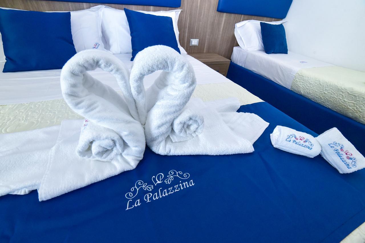 La Palazzina Bed & Breakfast Porto Cesareo Exterior foto
